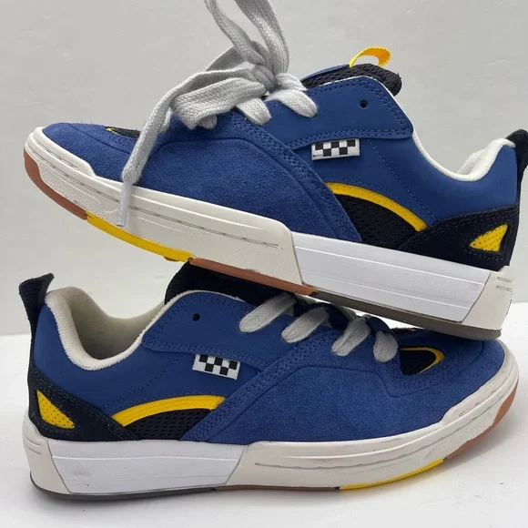 Vans Men’s Skate Mixxa
Navy/Grey
VN000CUYY27 Sneakers - Picture 14 of 16